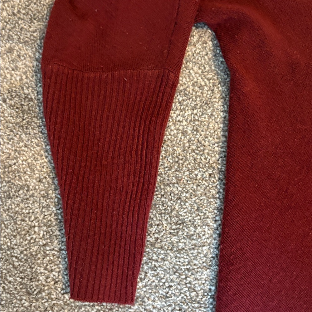 Sweet Romeo V-Neck Sweater - Picture 5 of 5